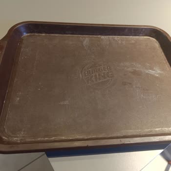 Burger Kong Çerkezköy Şubesinde Hijyen Ve Personel Sorunu