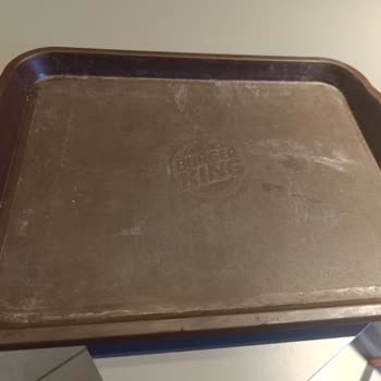 Burger Kong Çerkezköy Şubesinde Hijyen Ve Personel Sorunu