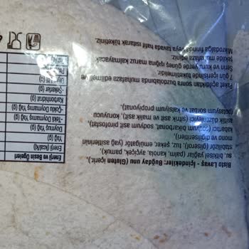 Şok Mağazasından Aldığım Lavaş Küflü Çıktı Ve Denetim Eksikliği Yaşadım