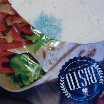 Şok Mağazasından Aldığım Lavaş Küflü Çıktı Ve Denetim Eksikliği Yaşadım