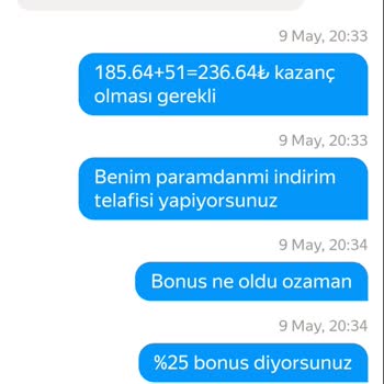 Yandex Sürücülerine Vaat Edilen Bonuslar Ve Komisyon Sorunları