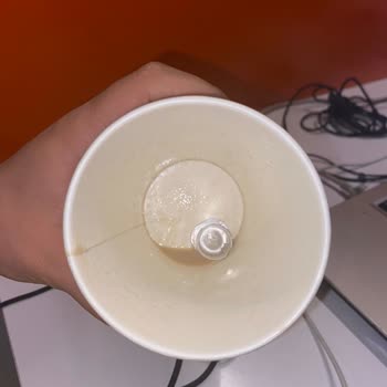 Kahve Siparişimde Süt Kapağı Şoku!