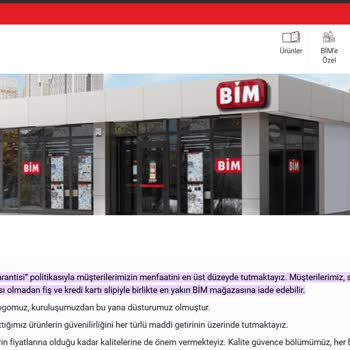 Arızalı Su Arıtma Cihazı İadesi Kabul Edilmiyor