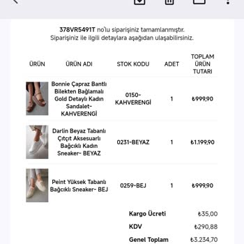 Teslim Edilmeyen Ürün Ve İade Talebime Cevap Alamıyorum