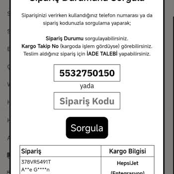 Teslim Edilmeyen Ürün Ve İade Talebime Cevap Alamıyorum