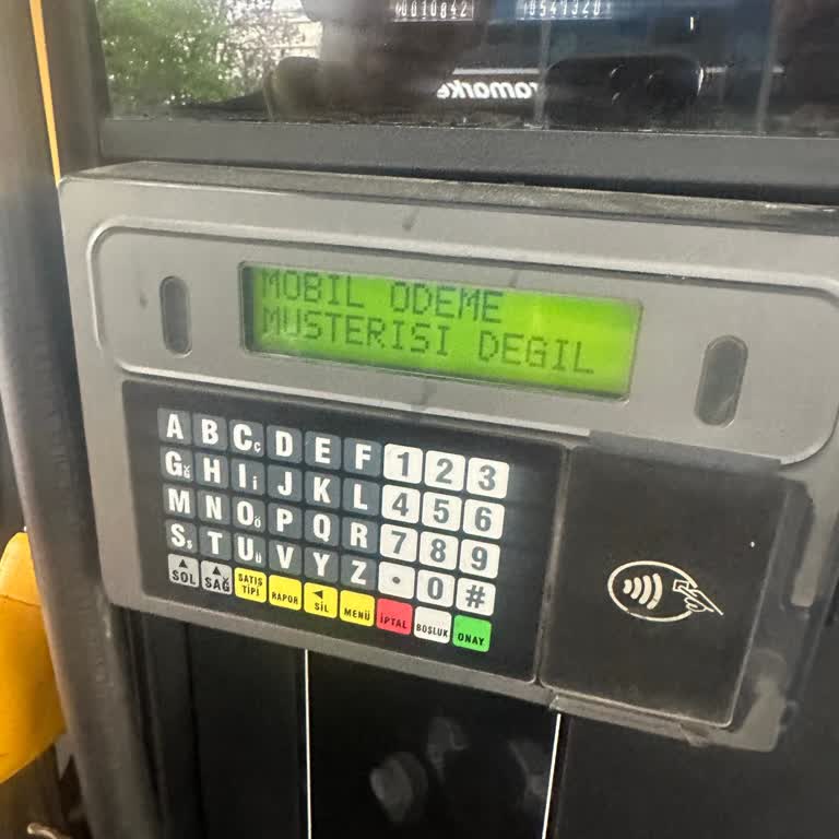 Opet Mobil Uygulamasıyla Yakıt Alımında Yaşanan Sorunlar ve Yetersiz Destek