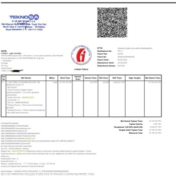 Teknosa Ve LG Arasında Garanti Mağduriyeti Yaşıyorum