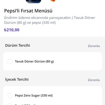 Getir Uygulamasında İndirim Sorunu Ve Cihaz Farkı