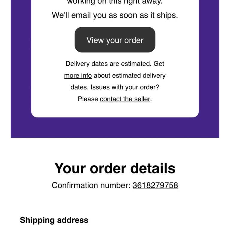 I Can’t Report Missing Etsy Order Because Guest Checkout Link Doesn’t Work