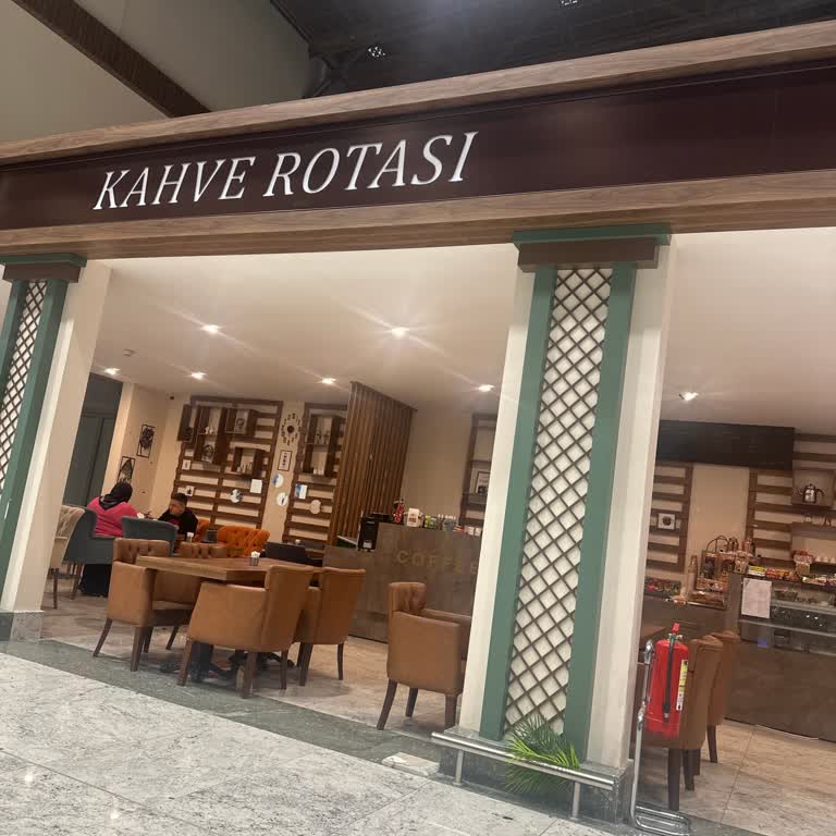 Rize Artvin Havalimanı'nda Bayat Çay Ve İlgisiz Hizmet