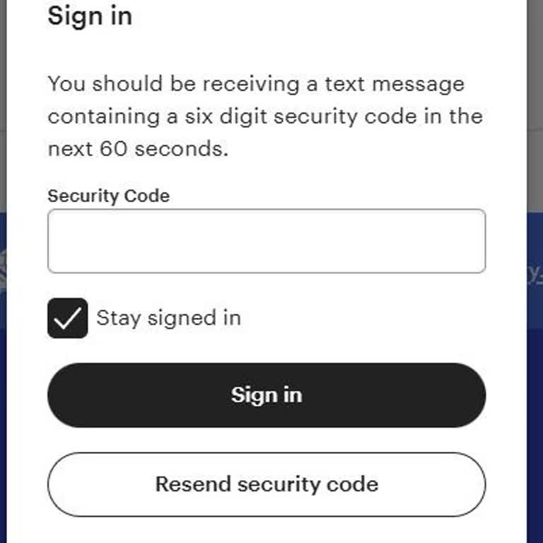 I Can’t Log Into My Etsy Shop Because the 6-Digit Code Never Arrives