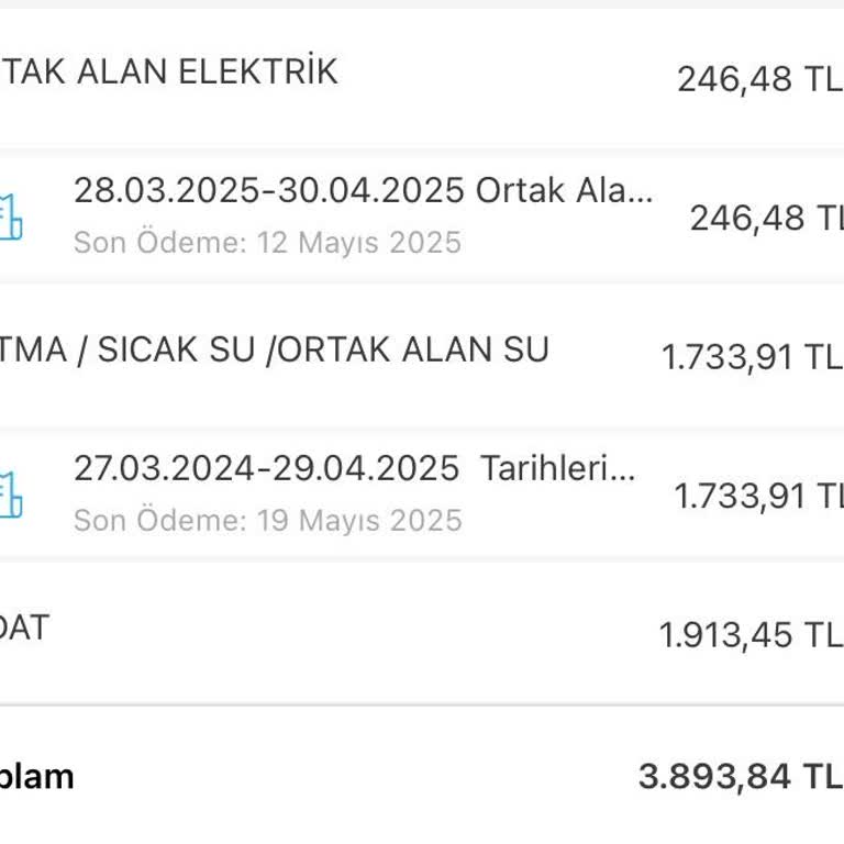 Sur Yapı'da Fahiş Aidat Ve Hizmet Eksikliği: Kullanılmayan Hizmetlere Yüksek Ücret!