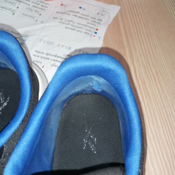 Reebok Ayakkabının Kısa Sürede Deformesi Ve Kullanıcı Hatası Denilmesi