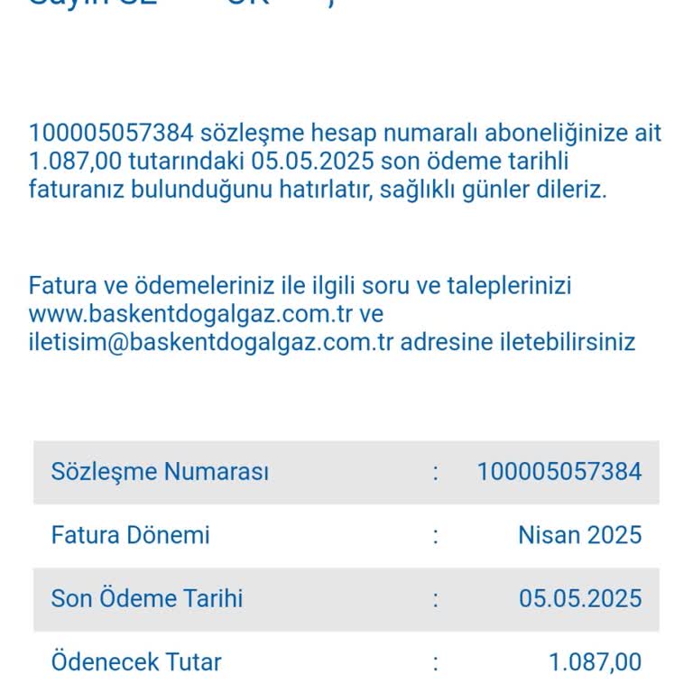 E-Devlet Üzerinden Ödenen Fatura Sistemde Görünmüyor, Mağduriyet Yaşıyorum
