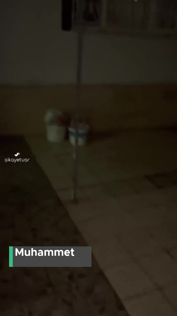 Konya'ya Bereket Yağdı Bizim Eve Felaket videonun kapak resmi