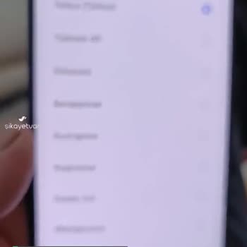 Tecno 20 Pro Sıkıntısı!