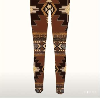 Oysho Fleece-Lined Legging Pilled All Over After Just Two Wears