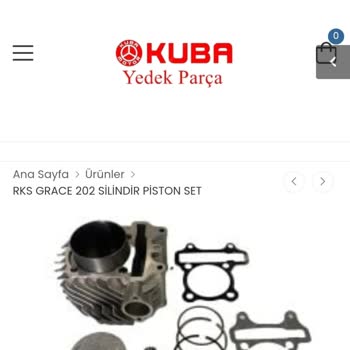 Rsmotoyedek.com Sipariş Sonrası Engellenme