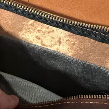 Semender Leather Goods (Semenderco) Kusurlu Çanta Gönderimiyle Hayal Kırıklığı Yaşadım