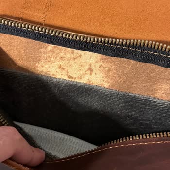Semender Leather Goods (Semenderco) Kusurlu Çanta Gönderimiyle Hayal Kırıklığı Yaşadım