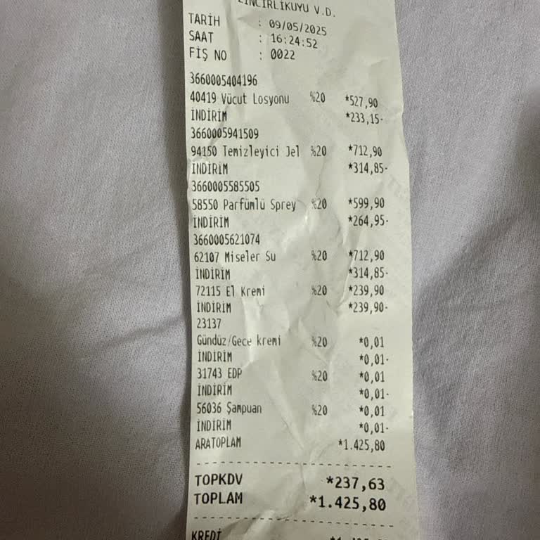 Doğum Günü Kampanyası Hayal Kırıklığı: İndirim Yerine Fazla Ödeme!