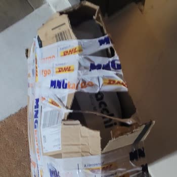 MNG Kargo Yüzünden Hasarlı Paketler Ve Güvensiz Teslimat