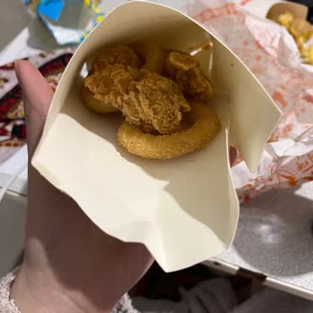Popeyes Beşevler Şubesi Sürekli Eksik Ürün Gönderiyor, Müşteri Hizmeti Yetersiz