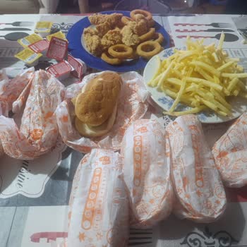 Popeyes Eksik Ve Soğuk Gelen Siparişe Yetersiz Destek Ve Çözüm