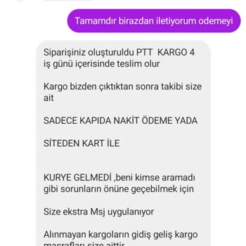 Beyaz Pantolon Transparan Çıktı, İade Yerine Değişim Dayatıldı