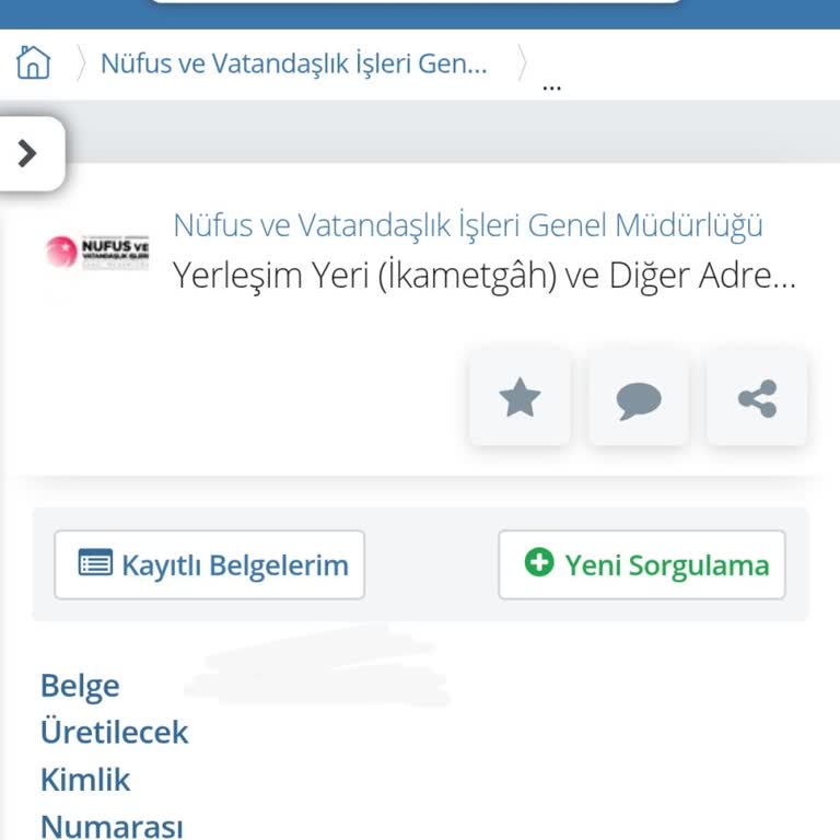 E-Devlet Üzerinden Belgelerime Erişemiyorum!