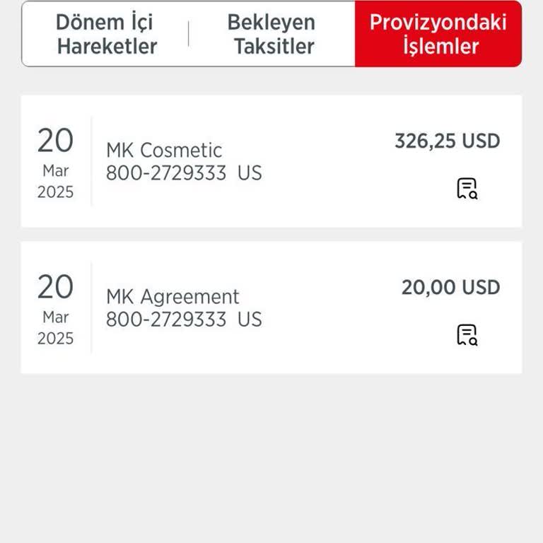 Ziraat Bankası Kredi Kartımdan Bilgim Dışında Yapılan USD İşlem Ve İade Sorunu