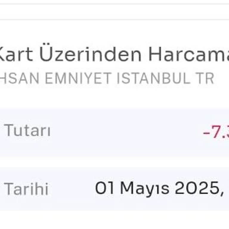 Ödeal Kart İşleminde Para Kayboldu, Geri Ödeme Bekliyorum