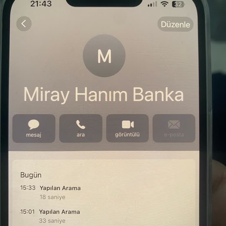 İlgisiz Temsilci Nedeniyle Banka İle Tüm Bağımızı Koparıyoruz