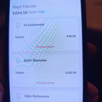 Ceptefun Çocuğumun Habersiz Yaptığı Abonelikten Alınan Yüksek Ücret