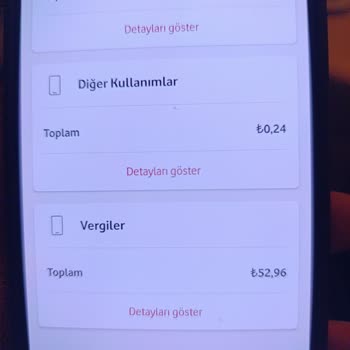 Ceptefun Çocuğumun Habersiz Yaptığı Abonelikten Alınan Yüksek Ücret