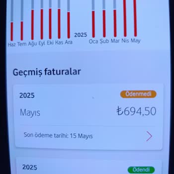 Ceptefun Çocuğumun Habersiz Yaptığı Abonelikten Alınan Yüksek Ücret