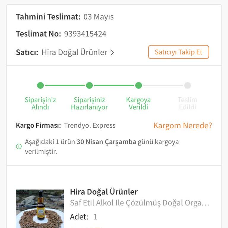 Kaybolan Kargo Ve Ulaşılamayan Müşteri Hizmetleri Nedeniyle İade Talebi