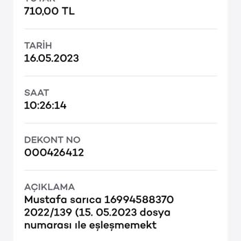 Banka Ve Avukatlık Bürosu Arasındaki İletişimsizlik Mağduriyet Yarattı