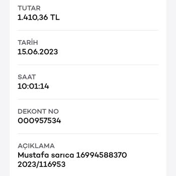 Banka Ve Avukatlık Bürosu Arasındaki İletişimsizlik Mağduriyet Yarattı