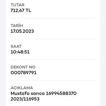 Banka Ve Avukatlık Bürosu Arasındaki İletişimsizlik Mağduriyet Yarattı