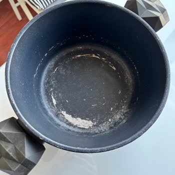 10 Yıl Garantili Tencere Setinde Yaşanan Sorun Ve Mağaza İlgisizliği