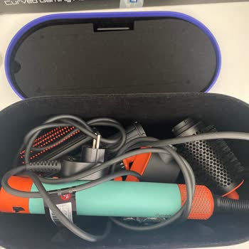 Dyson Airwrap Kutusundan Filtre Temizleme Aparatı Çıkmadı, Müşteri Hizmetleri Çözüm Sunmadı