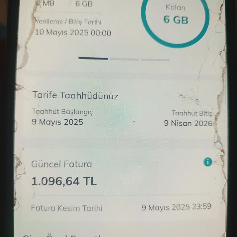 Taahhüt Bitince Haber Vermeden Fahiş Fatura Ve Ulaşılmaz Müşteri Hizmeti