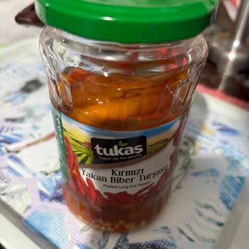 Tukaş Kırmızı Biber Turşusunda İçi Boş Çıkan Ürünler Param Çöp Oldu