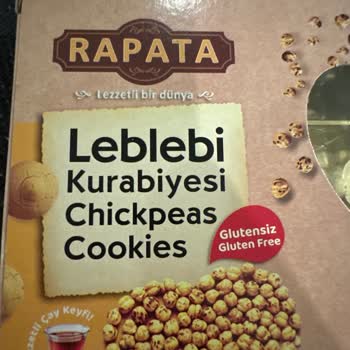 Kurabiyeden Çıkan Metal Parçası Diş Etimi Yaraladı