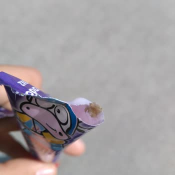 Sütaş Aldığım Üründe Beklenmedik Sorunla Karşılaştım