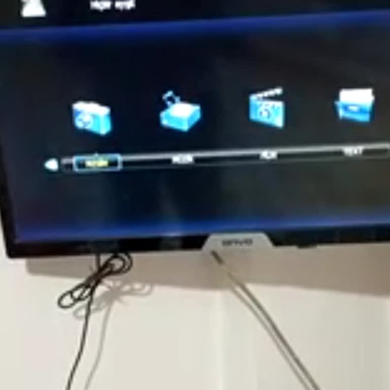 Onvo TV Medya Ekranından Çıkış Yapılamıyor, Kumanda İşlevsiz Kaldı