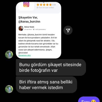 Şikayetvar Sayfasında Yanıltıcı Ve Haksız Paylaşımlar Hakkında Şikayetim Var