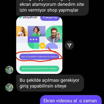 Şikayetvar Sayfasında Yanıltıcı Ve Haksız Paylaşımlar Hakkında Şikayetim Var