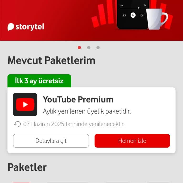 Hediye Premium Üyeliğim Süresi Dolmadan İptal Edildi Ve Destek Alamıyorum